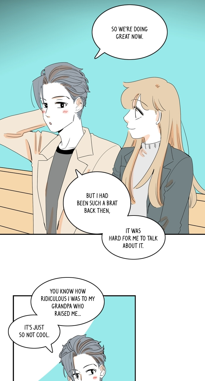 Read Our House chapter 98 image 29 on Lezhin