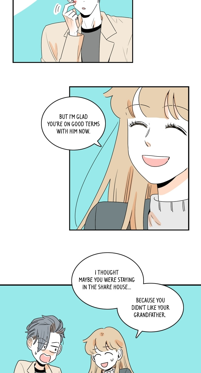 Read Our House chapter 98 image 30 on Lezhin