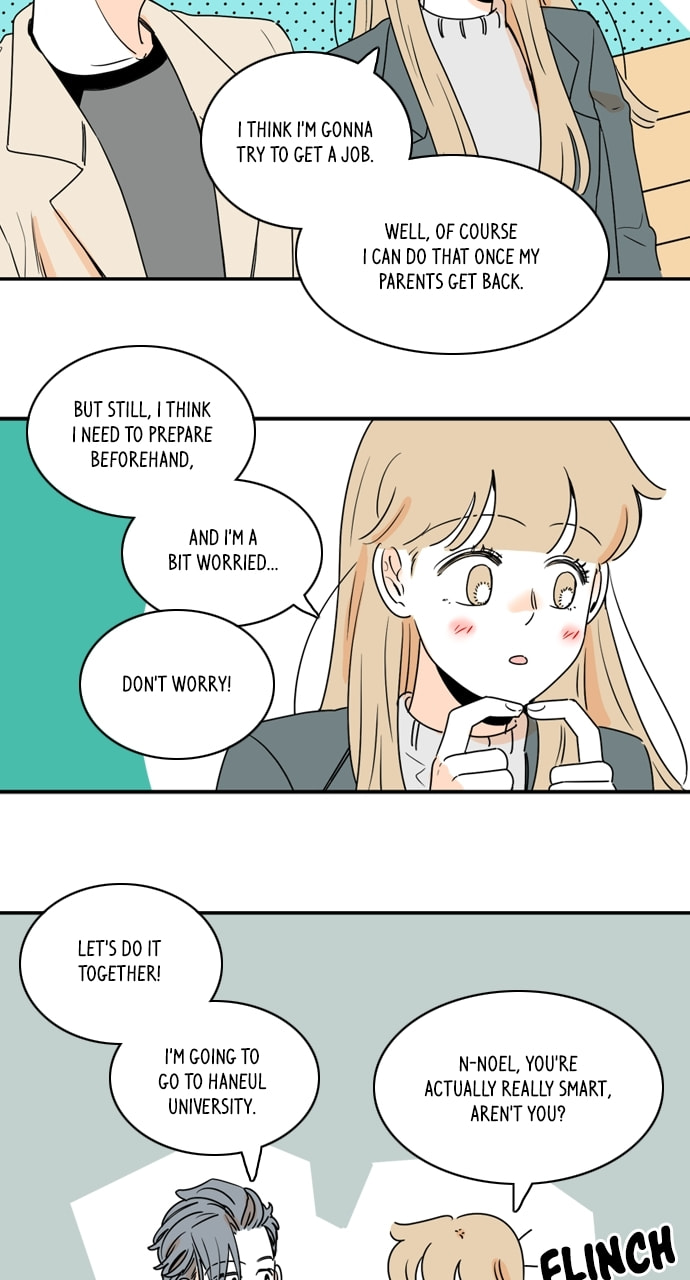Read Our House chapter 99 image 12 on Lezhin
