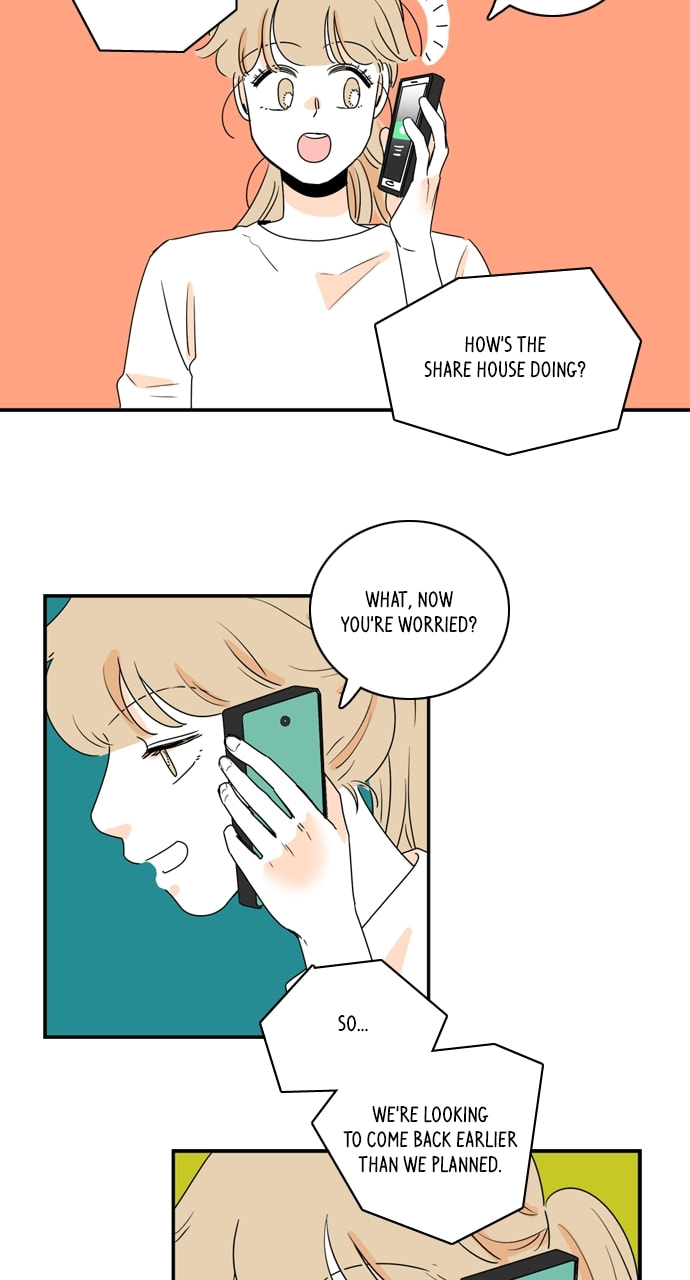 Read Our House chapter 99 image 20 on Lezhin