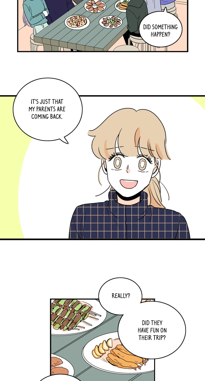 Read Our House chapter 99 image 27 on Lezhin