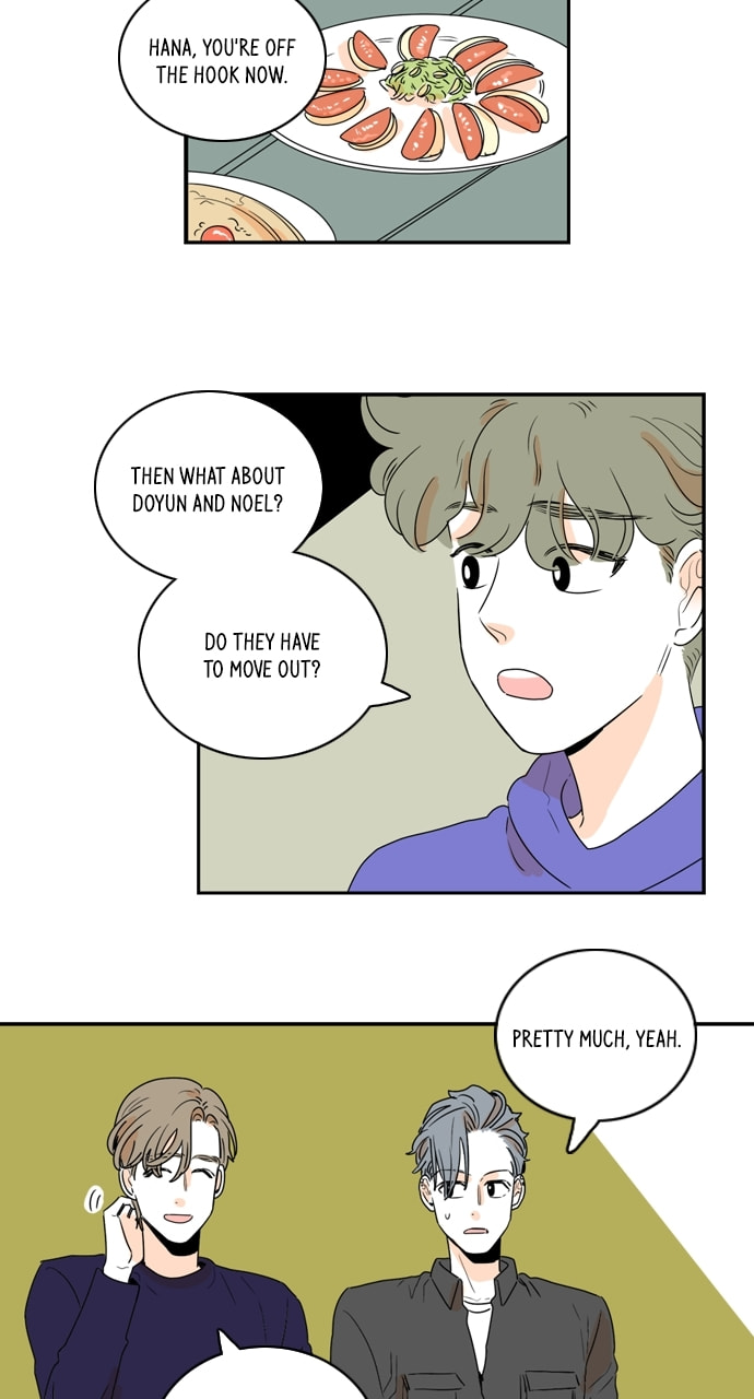 Read Our House chapter 99 image 28 on Lezhin