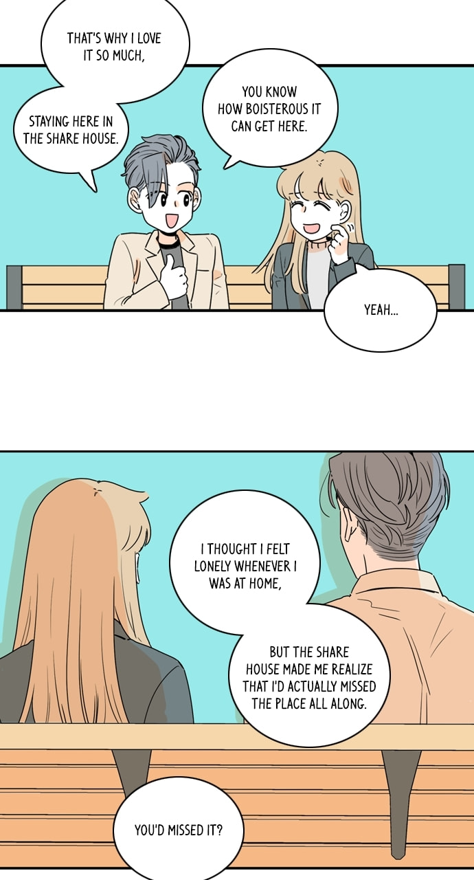Read Our House chapter 99 image 3 on Lezhin