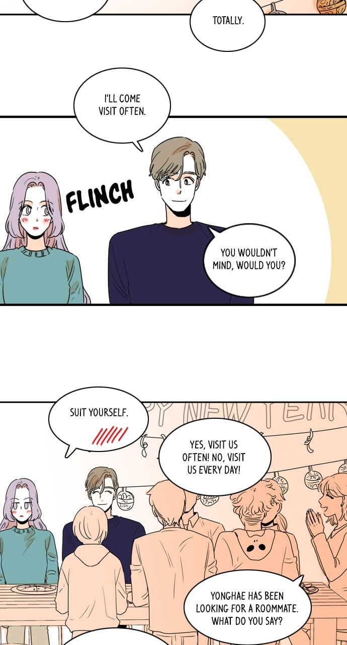 Read Our House chapter 99 image 30 on Lezhin