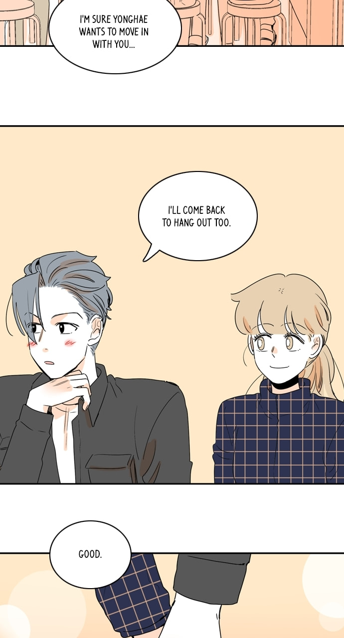 Read Our House chapter 99 image 31 on Lezhin
