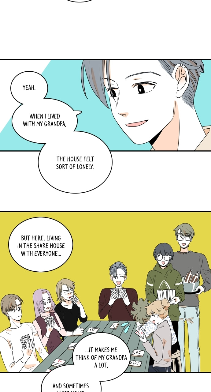 Read Our House chapter 99 image 4 on Lezhin