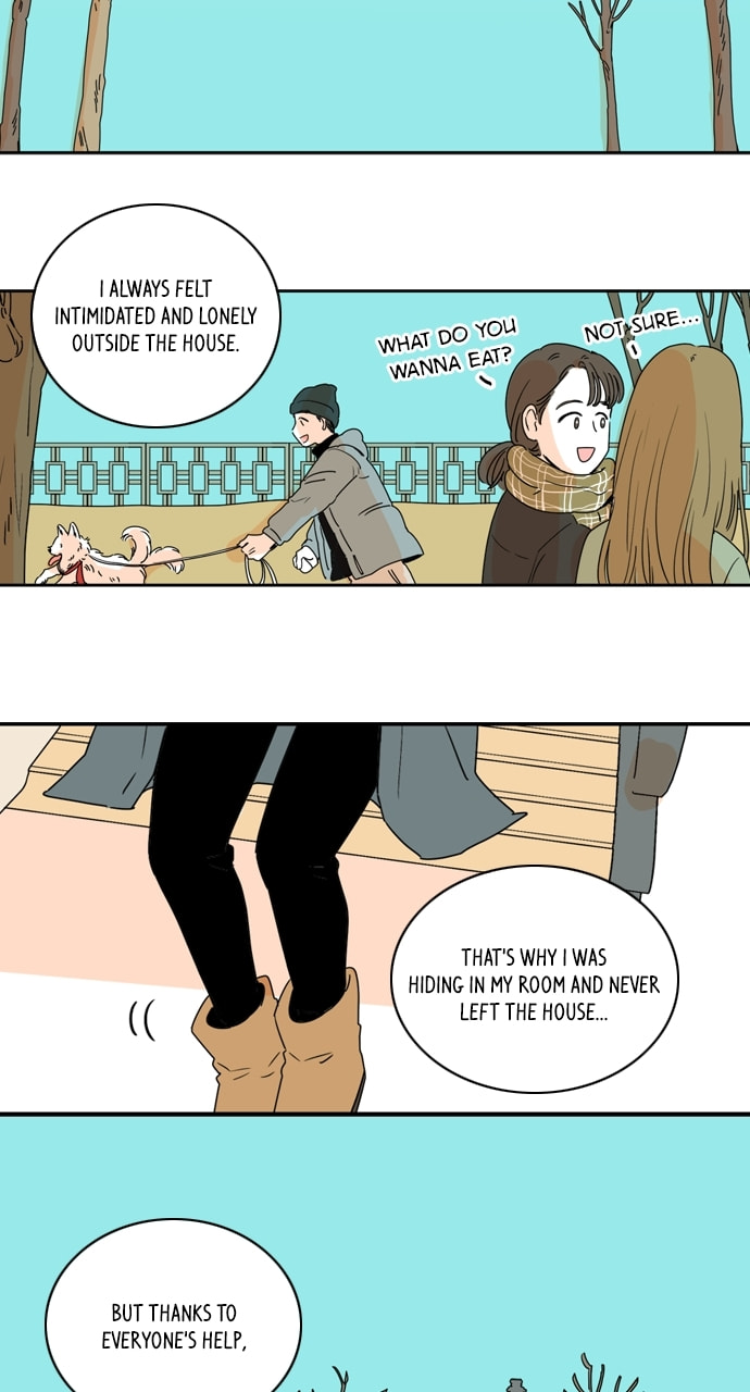 Read Our House chapter 99 image 6 on Lezhin