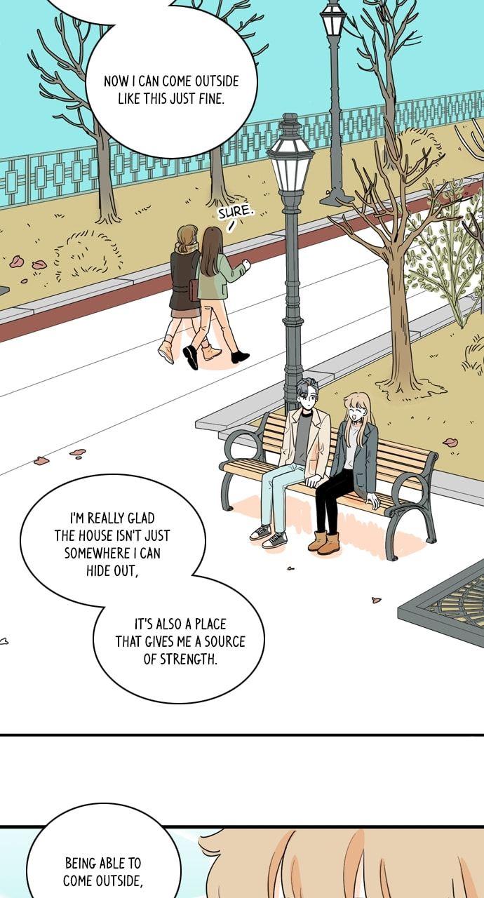 Read Our House chapter 99 image 7 on Lezhin
