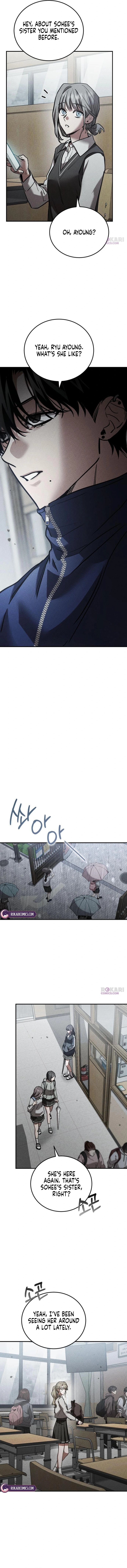 Read Our Incomplete Bond chapter 10 image 14 on Lezhin