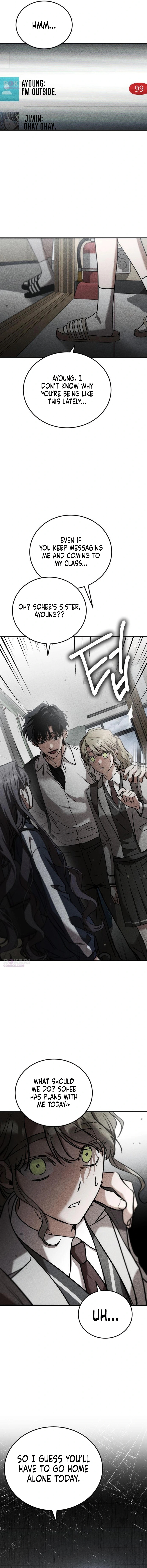 Read Our Incomplete Bond chapter 10 image 15 on Lezhin