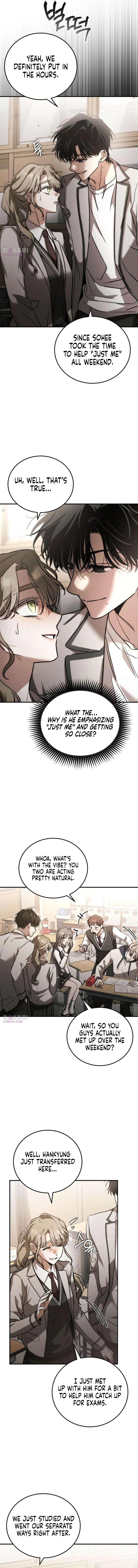 Read Our Incomplete Bond chapter 10 image 2 on Lezhin