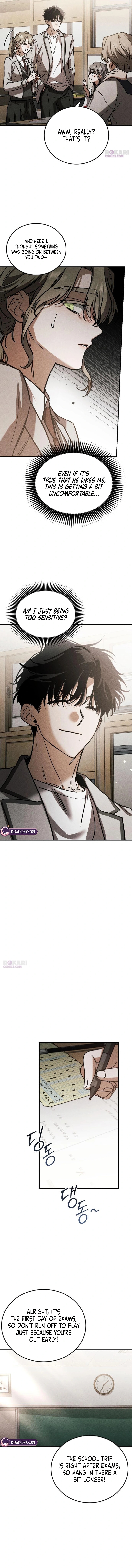 Read Our Incomplete Bond chapter 10 image 3 on Lezhin