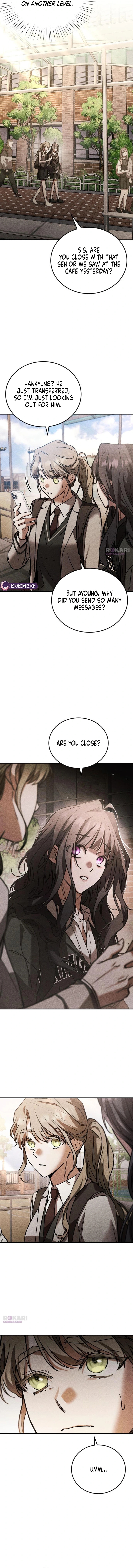Read Our Incomplete Bond chapter 10 image 7 on Lezhin