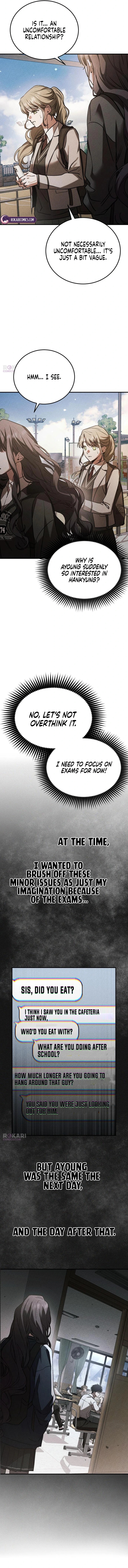 Read Our Incomplete Bond chapter 10 image 8 on Lezhin