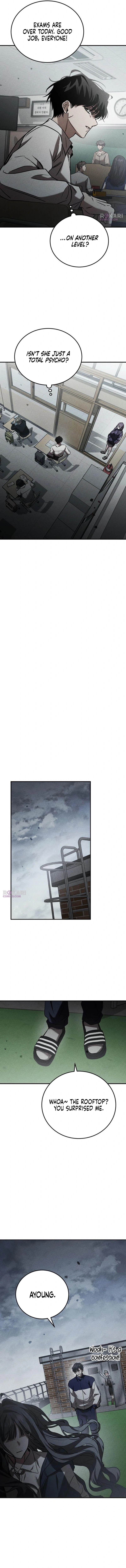 Read Our Incomplete Bond chapter 10 image 9 on Lezhin