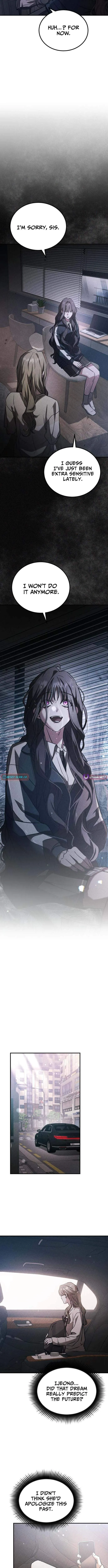 Read Our Incomplete Bond chapter 11 image 11 on Lezhin