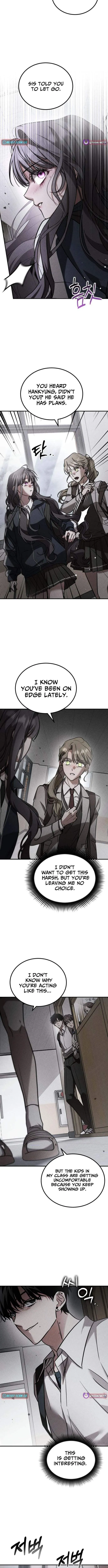 Read Our Incomplete Bond chapter 11 image 2 on Lezhin