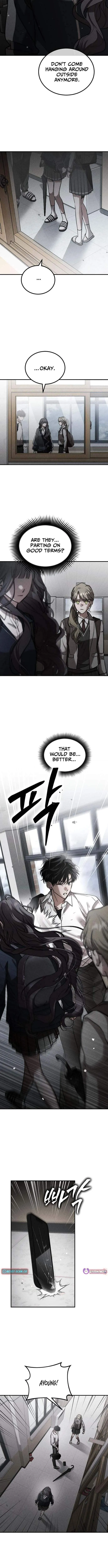 Read Our Incomplete Bond chapter 11 image 4 on Lezhin