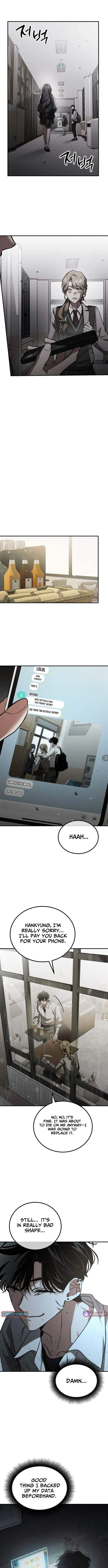 Read Our Incomplete Bond chapter 11 image 5 on Lezhin