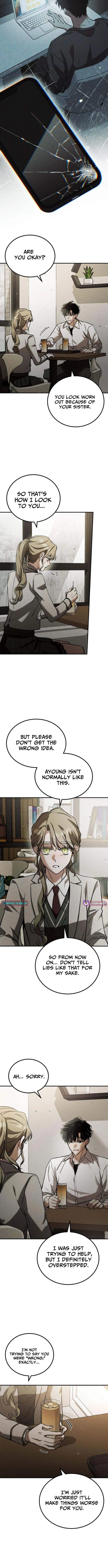 Read Our Incomplete Bond chapter 11 image 6 on Lezhin