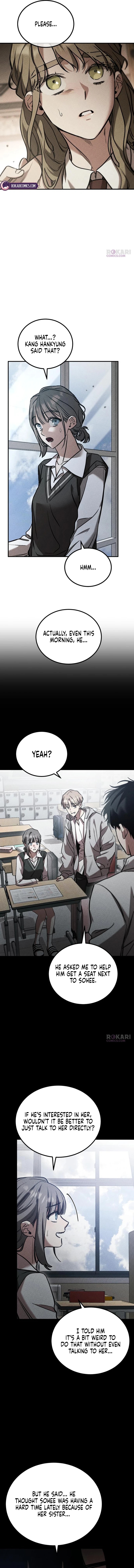 Read Our Incomplete Bond chapter 12 image 10 on Lezhin