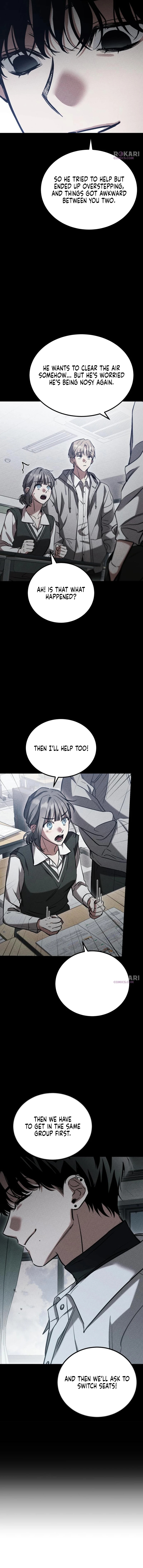 Read Our Incomplete Bond chapter 12 image 11 on Lezhin