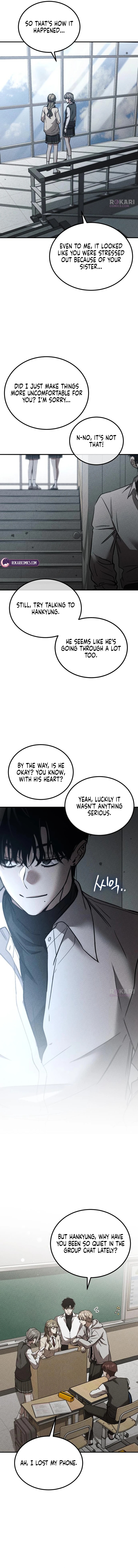 Read Our Incomplete Bond chapter 12 image 12 on Lezhin