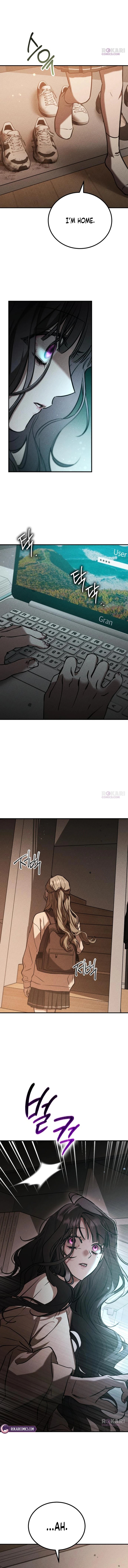 Read Our Incomplete Bond chapter 12 image 18 on Lezhin