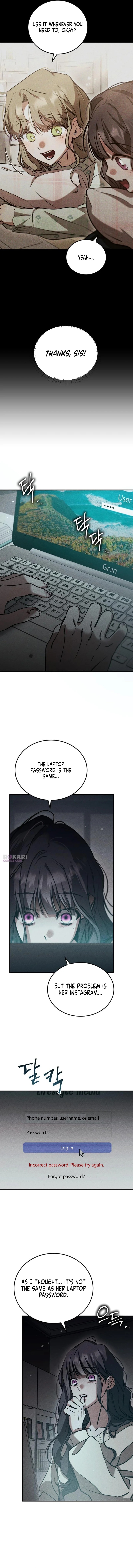 Read Our Incomplete Bond chapter 13 image 1 on Lezhin