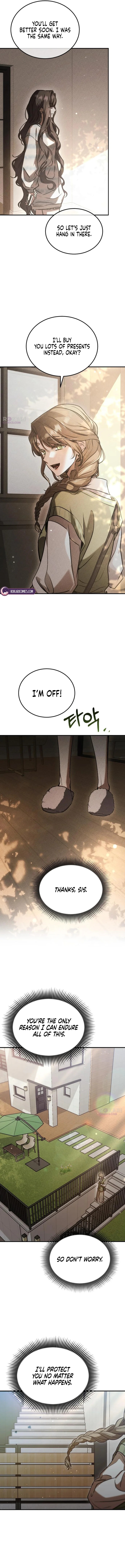 Read Our Incomplete Bond chapter 13 image 11 on Lezhin