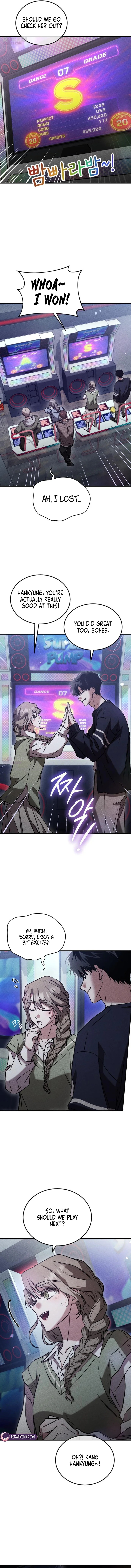 Read Our Incomplete Bond chapter 13 image 14 on Lezhin