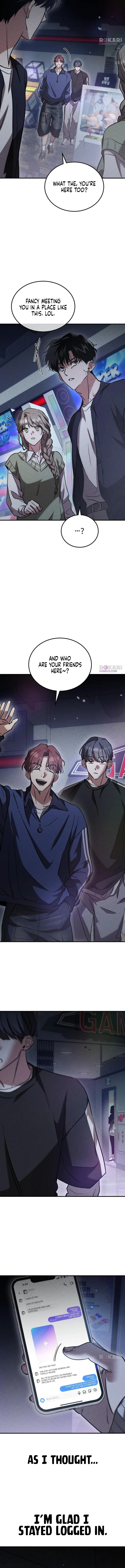 Read Our Incomplete Bond chapter 13 image 15 on Lezhin