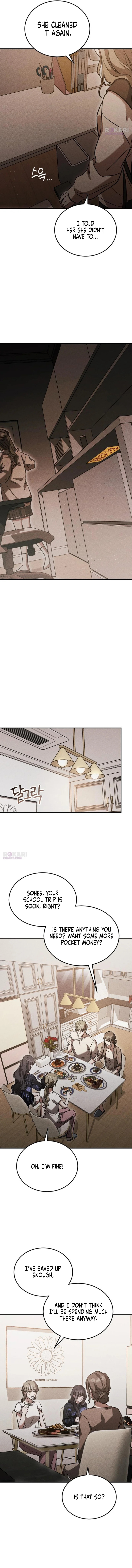 Read Our Incomplete Bond chapter 13 image 5 on Lezhin