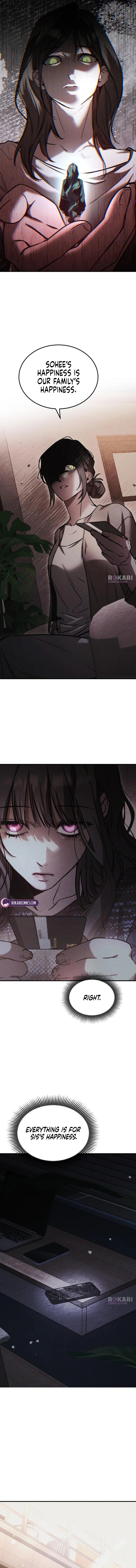 Read Our Incomplete Bond chapter 13 image 9 on Lezhin