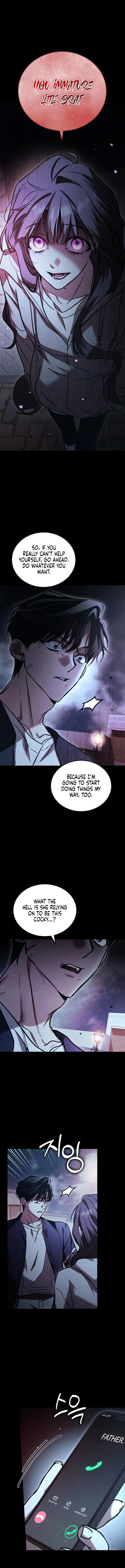 Read Our Incomplete Bond chapter 15 image 1 on Lezhin