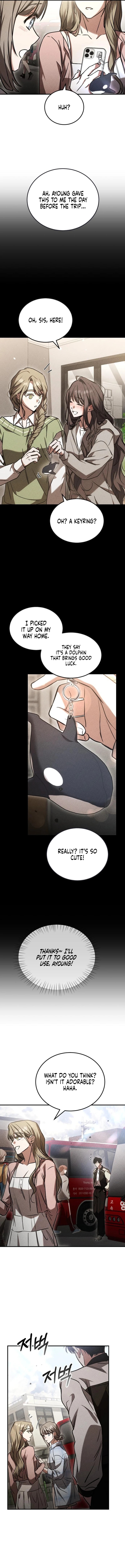 Read Our Incomplete Bond chapter 15 image 10 on Lezhin