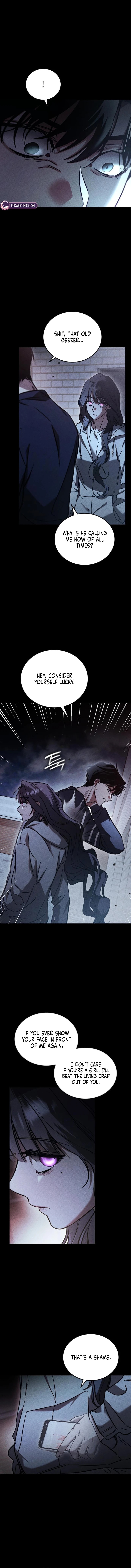 Read Our Incomplete Bond chapter 15 image 2 on Lezhin