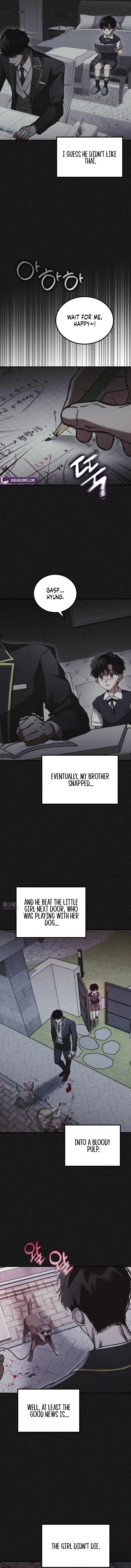 Read Our Incomplete Bond chapter 16 image 13 on Lezhin
