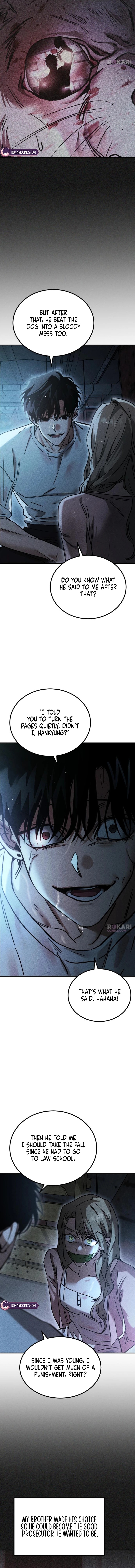 Read Our Incomplete Bond chapter 16 image 14 on Lezhin
