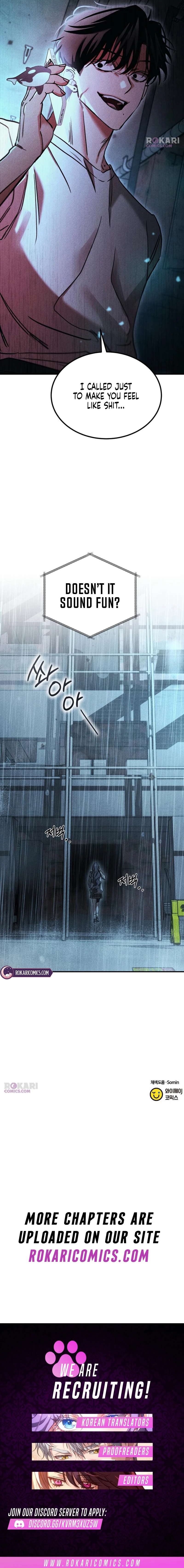 Read Our Incomplete Bond chapter 16 image 18 on Lezhin