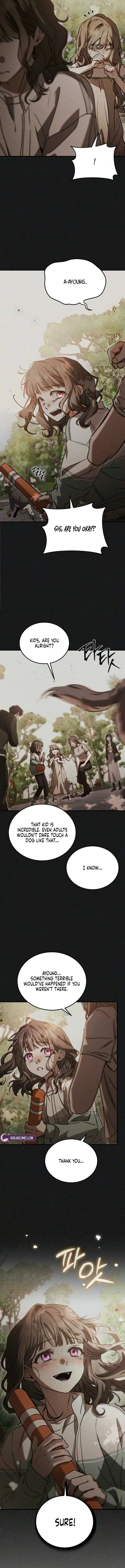 Read Our Incomplete Bond chapter 17 image 1 on Lezhin