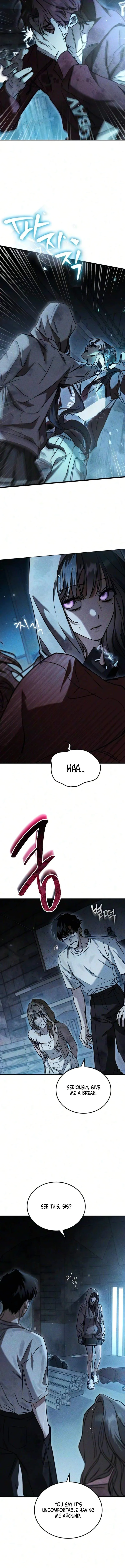 Read Our Incomplete Bond chapter 17 image 10 on Lezhin