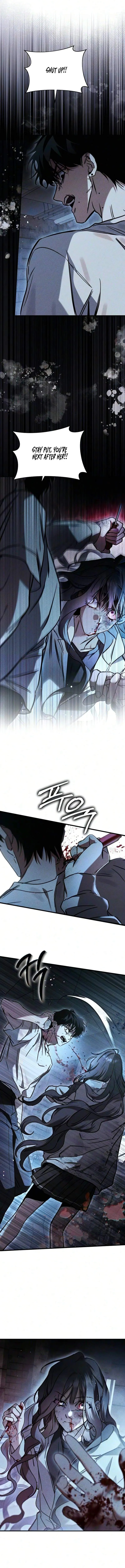 Read Our Incomplete Bond chapter 17 image 13 on Lezhin