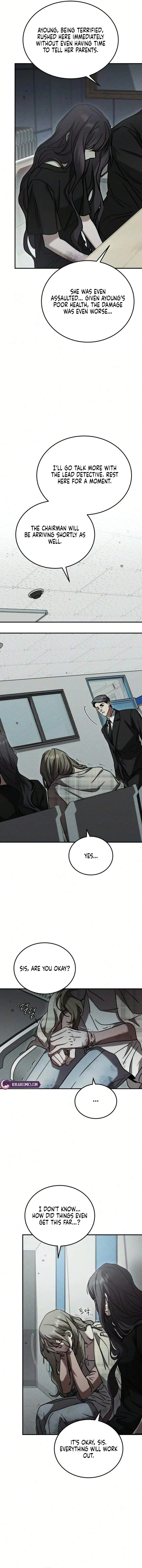Read Our Incomplete Bond chapter 18 image 10 on Lezhin