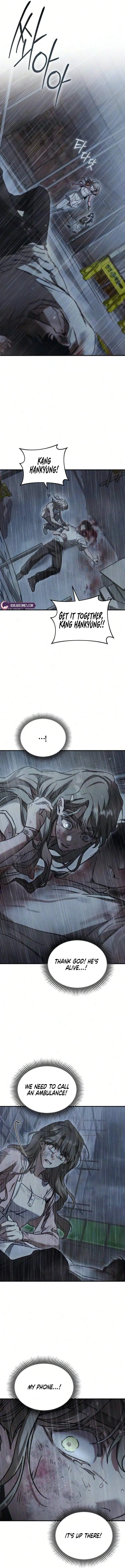 Read Our Incomplete Bond chapter 18 image 3 on Lezhin