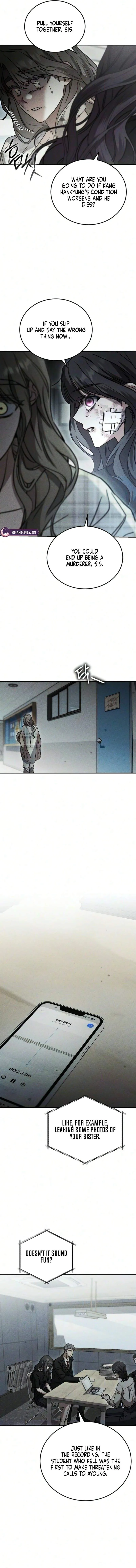 Read Our Incomplete Bond chapter 18 image 9 on Lezhin
