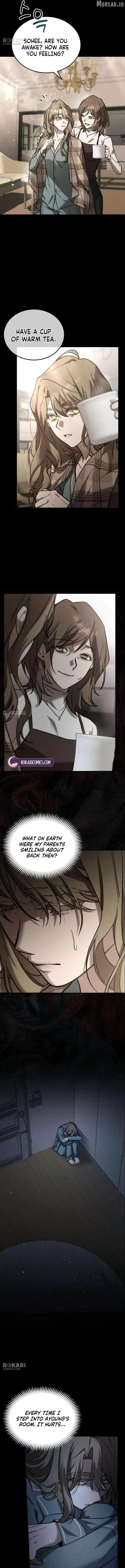 Read Our Incomplete Bond chapter 2 image 1 on Lezhin