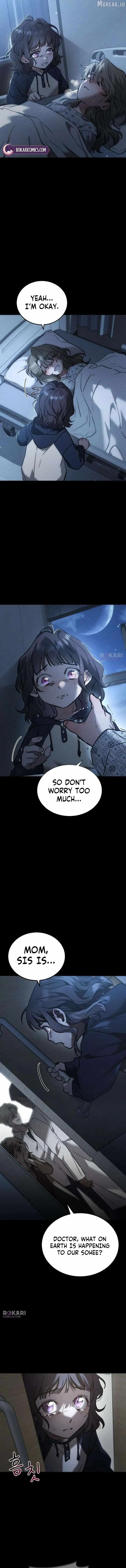 Read Our Incomplete Bond chapter 2 image 15 on Lezhin