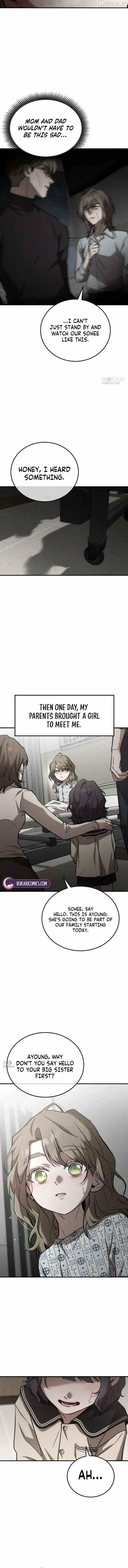 Read Our Incomplete Bond chapter 2 image 5 on Lezhin