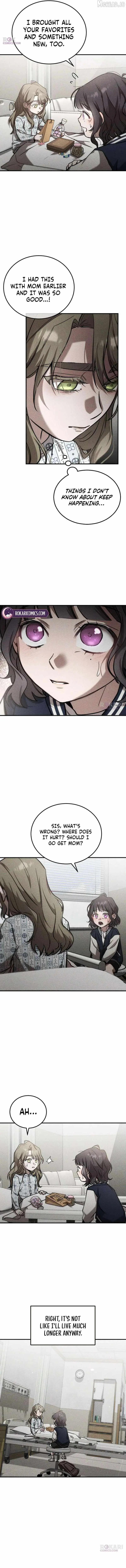 Read Our Incomplete Bond chapter 2 image 7 on Lezhin